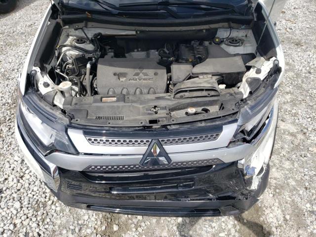 2020 MITSUBISHI OUTLANDER - JA4AD2A36LZ048156