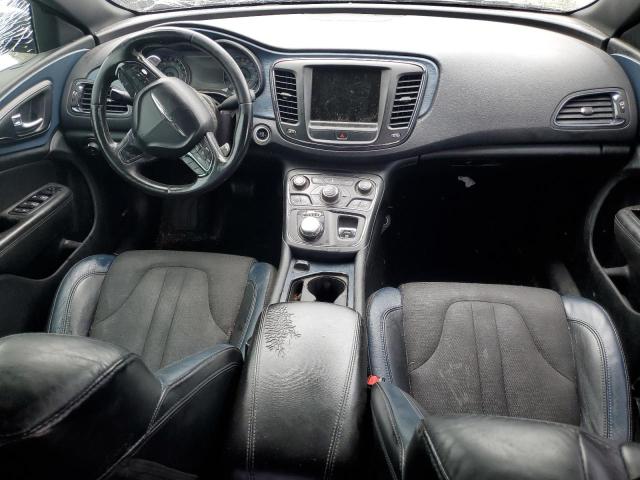 2015 CHRYSLER 200 S - 1C3CCCDG9FN512062