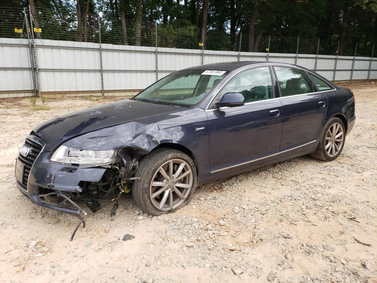 Audi A6 2011 Prestige Quattro