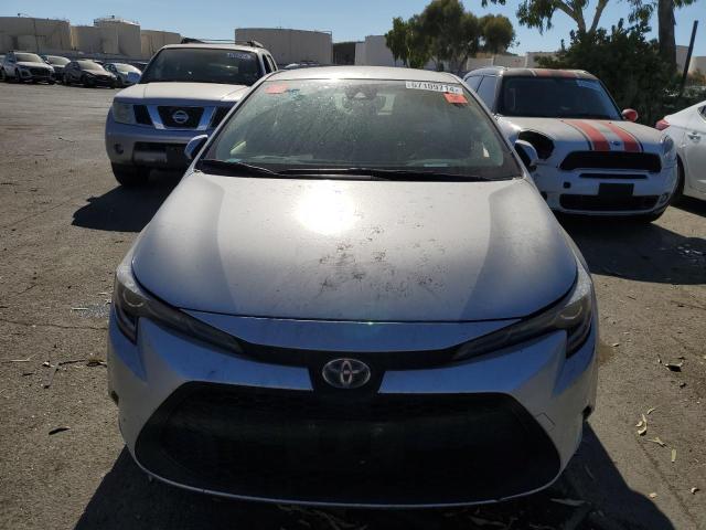 2022 TOYOTA COROLLA LE - JTDEAMDE3NJ039196