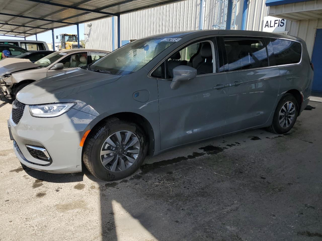 Chrysler Pacifica 2022 Touring L