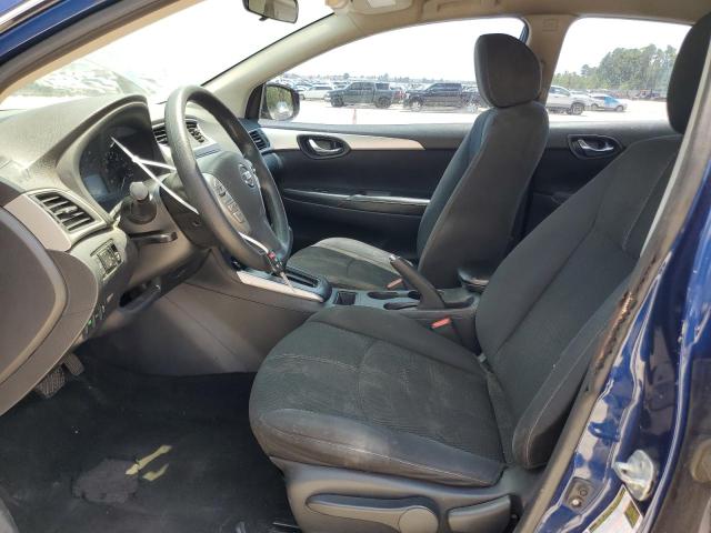 2016 NISSAN SENTRA S - 3N1AB7AP9GY249130