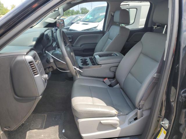 2017 CHEVROLET SILVERADO - 1GCRCNEC3HZ254176