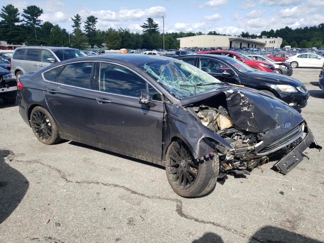 VIN 3FA6P0D90GR108732 2016 Ford Fusion, Titanium no.4