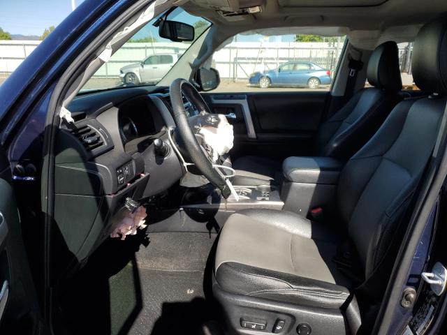2015 TOYOTA 4RUNNER SR - JTEBU5JR5F5208230
