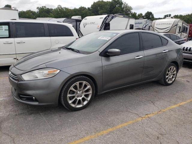 VIN 1C3CDFCA6DD714551 2013 Dodge Dart, Limited no.1