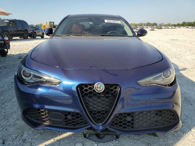 2017 ALFA ROMEO GIULIA TI - ZARFAEEN4H7553283