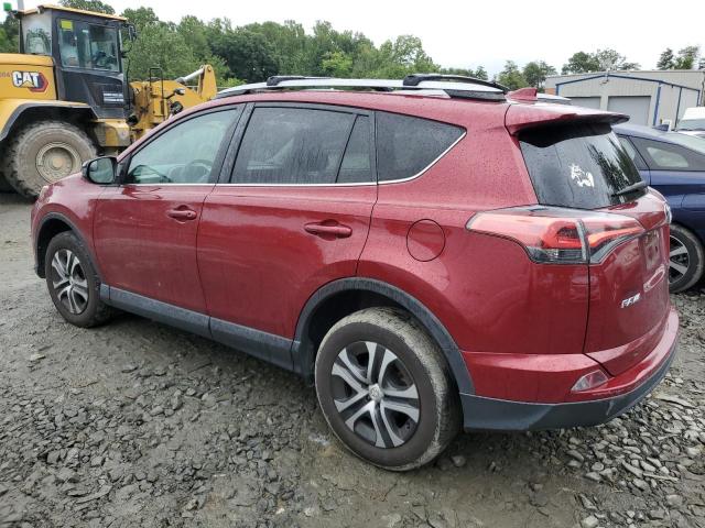 VIN 2T3BFREV5JW773625 2018 Toyota RAV4, LE no.2