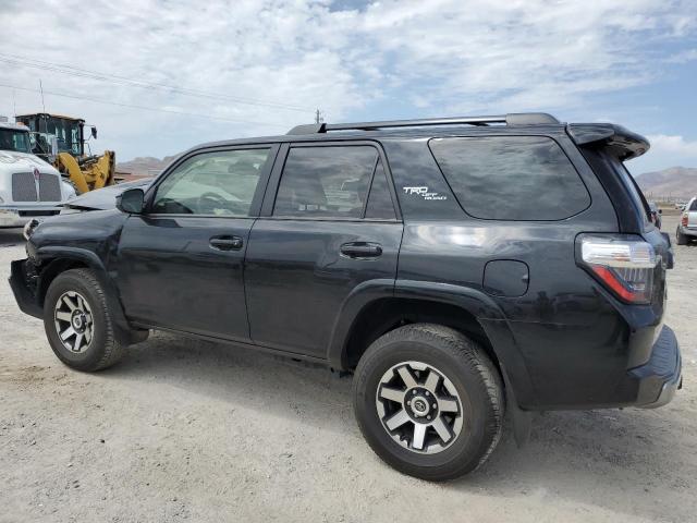 TOYOTA 4RUNNER SE 2023 black  gas JTEPU5JR3P6089661 photo #3