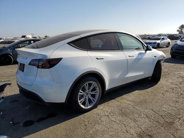 VIN 7SAYGDEDXRF072598 2024 Tesla MODEL Y no.3