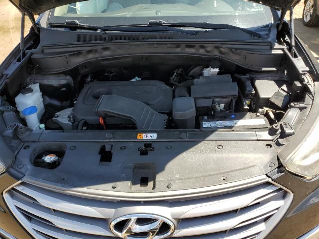 VIN 5NMZU3LB1JH055553 2018 HYUNDAI SANTA FE no.11