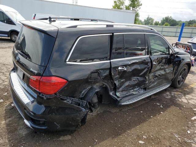 VIN 4JGDF7DE1FA444579 2015 Mercedes-Benz GL-Class, ... no.3