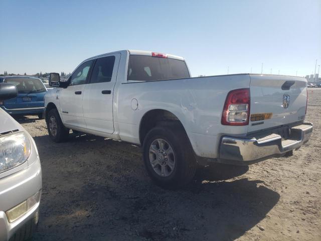 RAM 2500 BIG H 2023 white  diesel 3C6UR4DL7PG631022 photo #3