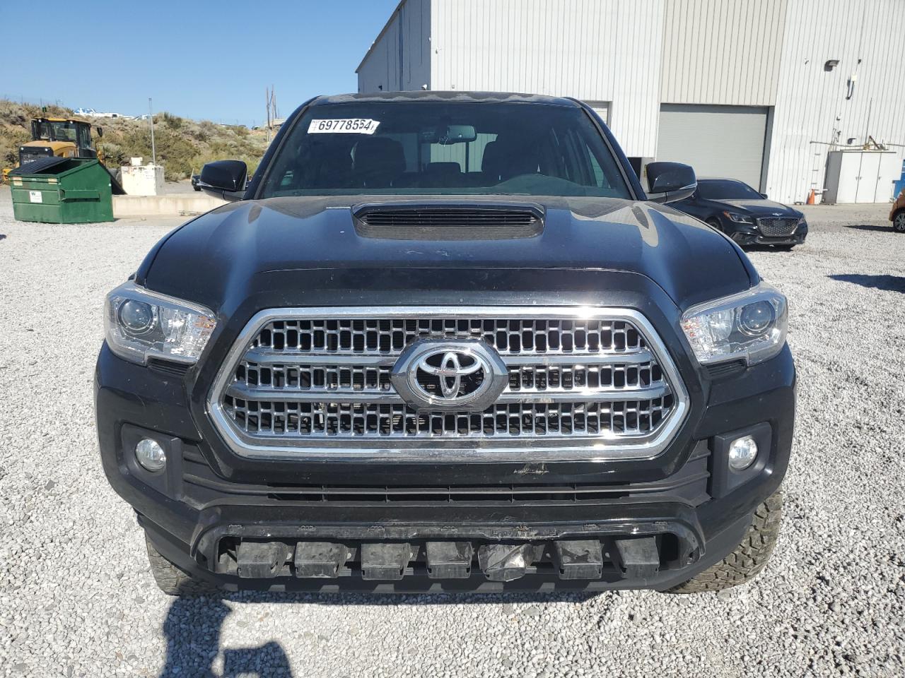 Lot #3006469137 2017 TOYOTA TACOMA DOU