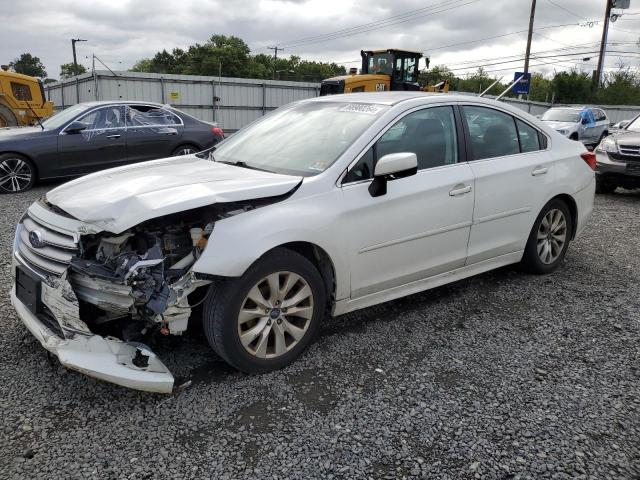 2017 SUBARU LEGACY 2.5 - 4S3BNAC66H3016097