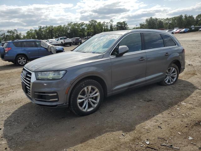 VIN WA1LAAF79HD036286 2017 Audi Q7, Premium Plus no.1