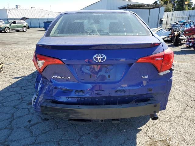 VIN 5YFBURHE9HP679544 2017 Toyota Corolla, L no.6