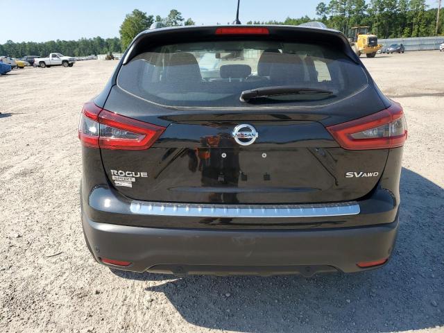 2022 NISSAN ROGUE SPOR - JN1BJ1BW8NW489011