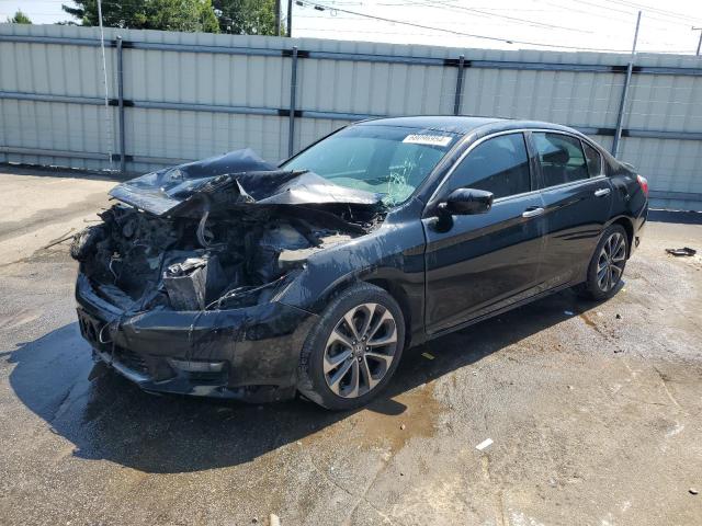 VIN 1HGCR2F57FA135935 2015 Honda Accord, Sport no.1