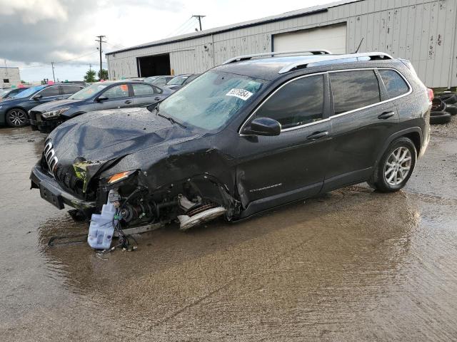 2015 JEEP CHEROKEE L - 1C4PJMCBXFW710190