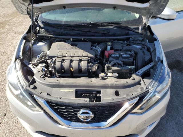 VIN 3N1AB7AP0GY221328 2016 Nissan Sentra, S no.11