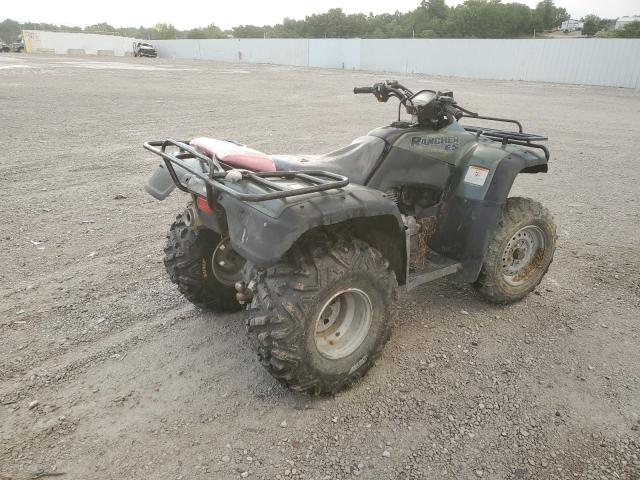 2001 HONDA TRX350 TE 478TE24401A102345