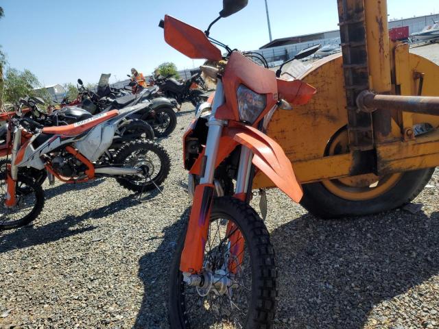 KTM ENDURO 2024 orange enduro gas VBKEXG401RM137134 photo #3