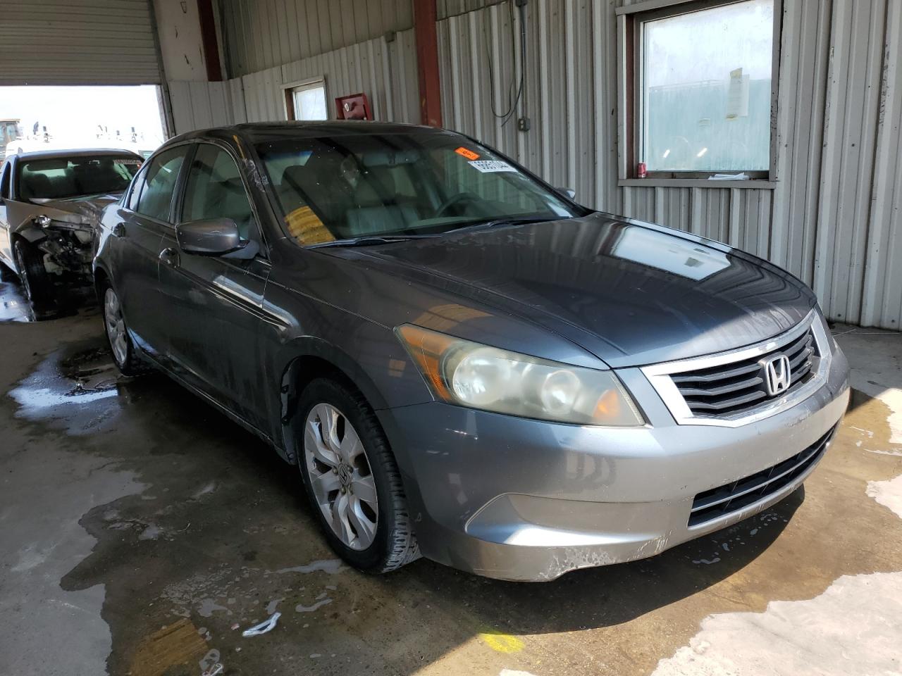 Lot #3025772341 2009 HONDA ACCORD EXL