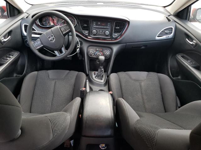 2016 DODGE DART 1C3CDFAA9GD653011