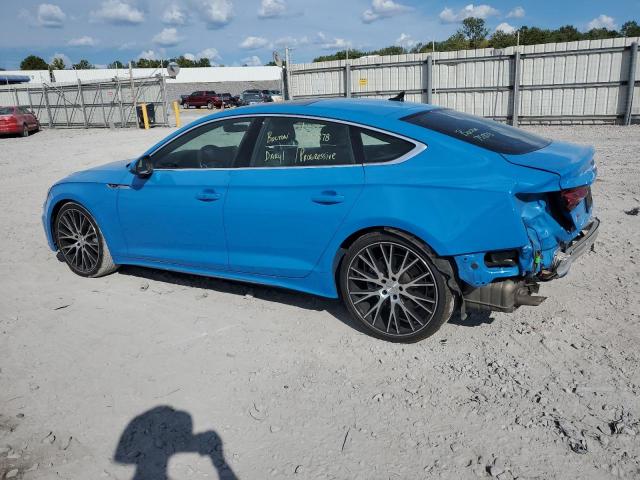 VIN WAUDACF56MA011228 2021 Audi A5, Premium 45 no.2