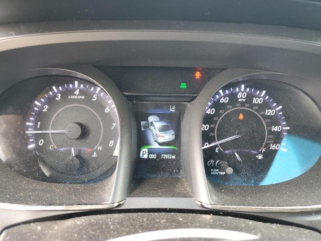 2018 TOYOTA AVALON XLE - 4T1BK1EB1JU288748