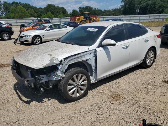 VIN 5XXGT4L34JG264745 2018 KIA Optima, LX no.1