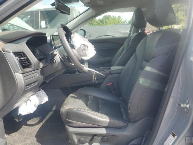 2021 NISSAN ROGUE SL - 5N1AT3CB8MC684791