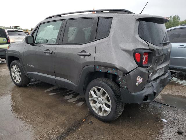 2017 JEEP RENEGADE L - ZACCJBBB8HPF86442