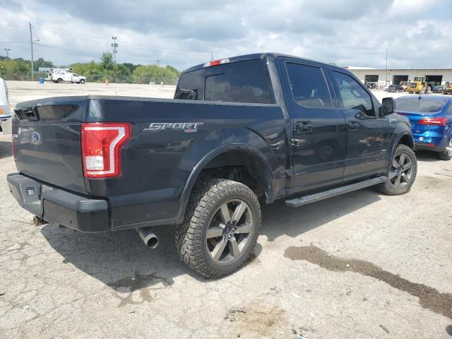2017 FORD F150 SUPER - 1FTEW1EP4HFA59125