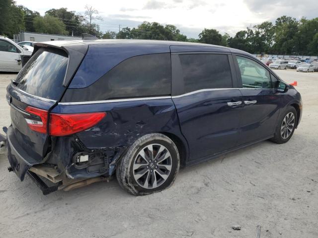 2021 HONDA ODYSSEY EX - 5FNRL6H7XMB043044