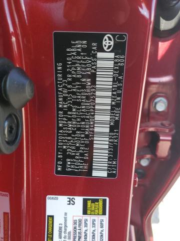 2023 TOYOTA COROLLA LE - 5YFB4MDE4PP075293