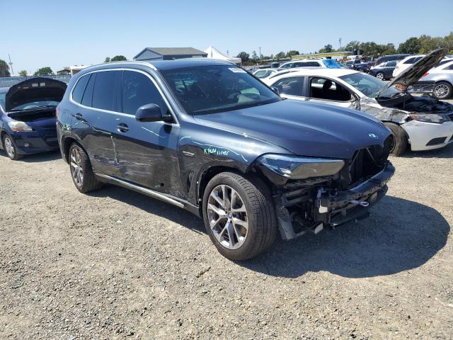 VIN 5UXTA6C02N9L30779 2022 BMW X5, Xdrive45E no.4