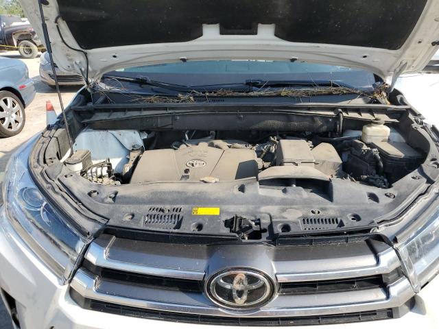 2017 TOYOTA HIGHLANDER - 5TDDZRFHXHS399212