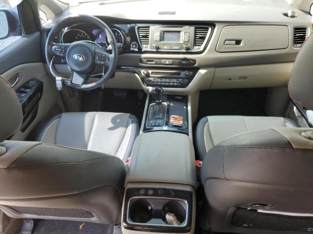 2015 KIA SEDONA EX - KNDMC5C14F6022728