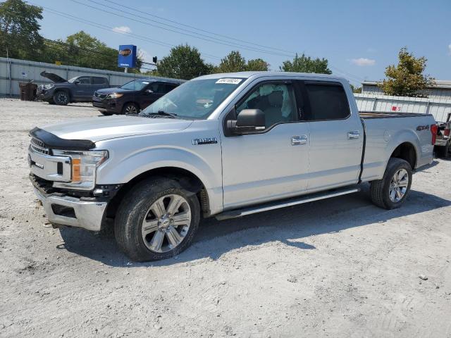 2019 FORD F150 SUPERCREW 2019