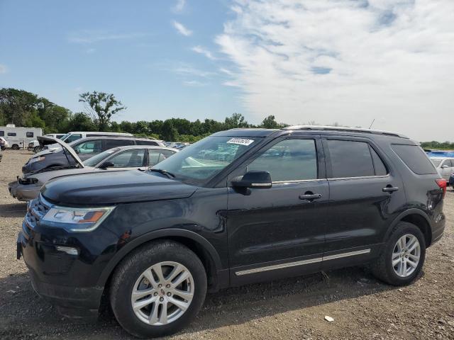 2018 FORD EXPLORER XLT 2018