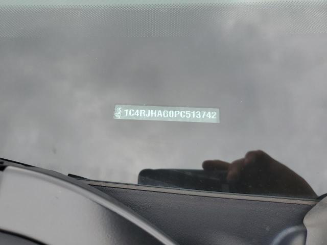 2023 JEEP GRAND CHER - 1C4RJHAG0PC513742