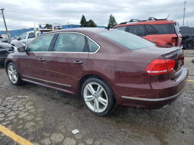 VIN 1VWBN7A32EC066256 2014 Volkswagen Passat, SE no.2