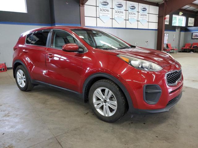 KNDPM3AC8H7109094 Kia Sportage Lx 2017