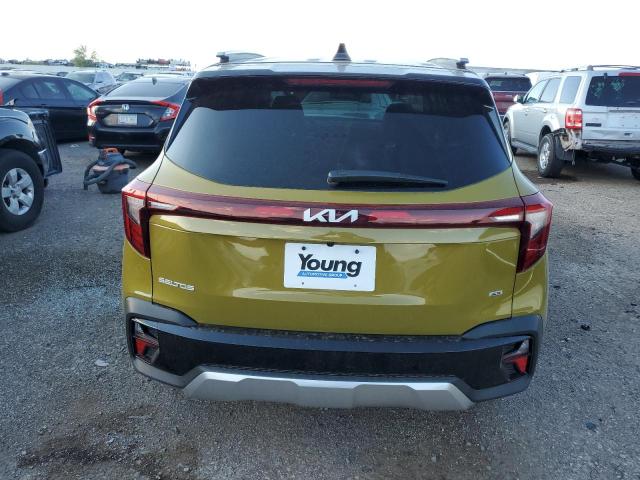 2024 KIA SELTOS S - KNDEUCAA1R7598218