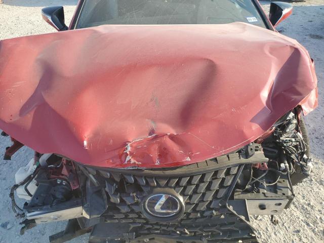 2022 LEXUS UX 250H BA - JTHP9JBH9N2060396