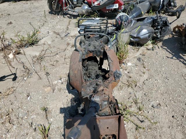 2007 VESPA GTS ZAPM459L475005729