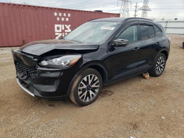 2020 FORD ESCAPE SE - 1FMCU9BZXLUB70876