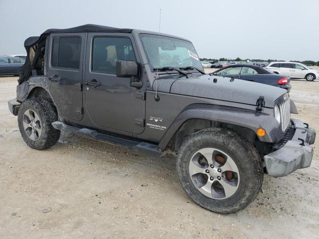 2016 JEEP WRANGLER U - 1C4BJWEG7GL338003